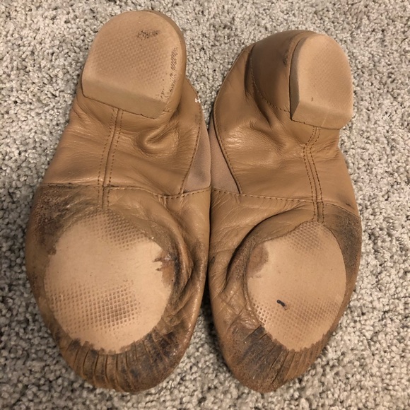Bloch Jazz shoes - Picture 2 of 2